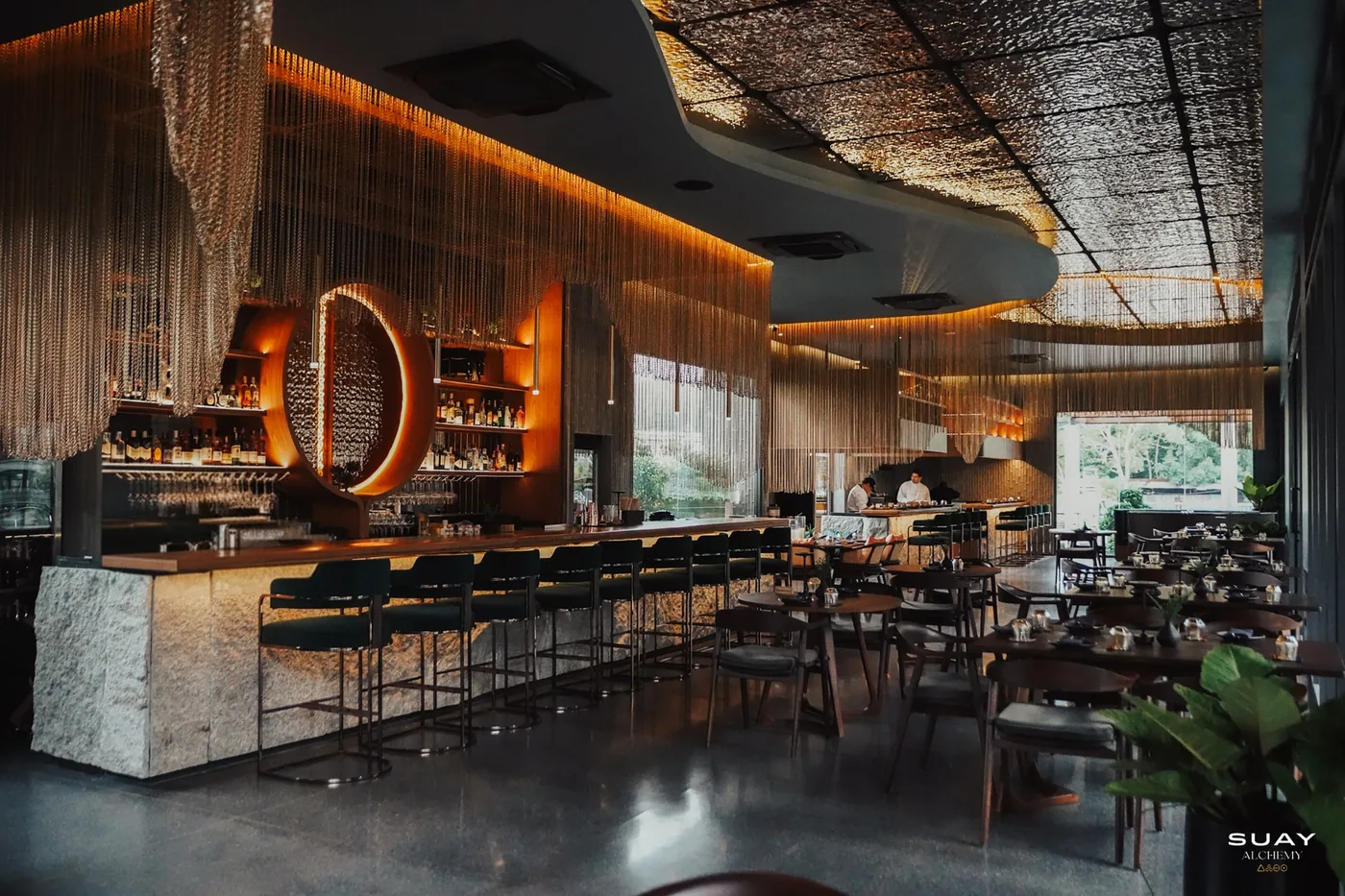 In-house events at Alchemy