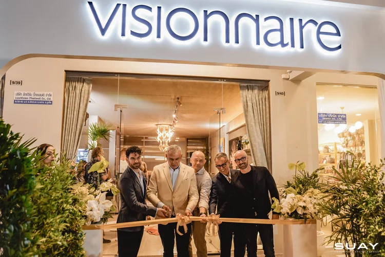 Grand opening