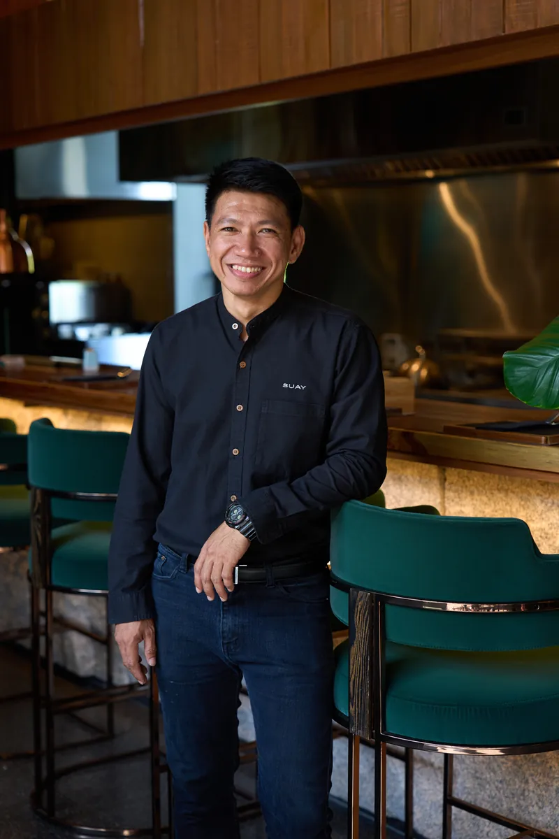 Ake Surasak — Event Operations Manager