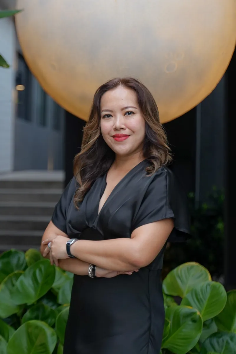 Khun Pix Chanakarn — Co-Founder & CFO