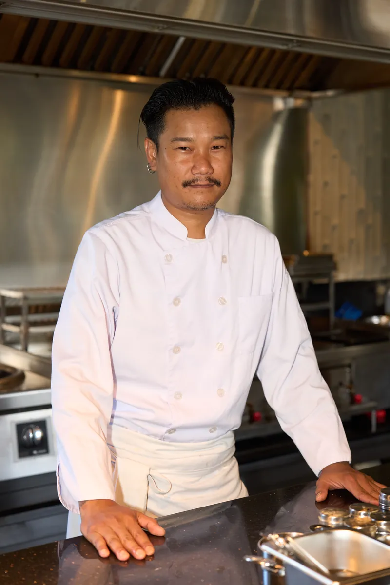 Chef Tee Banyong — Sous Chef