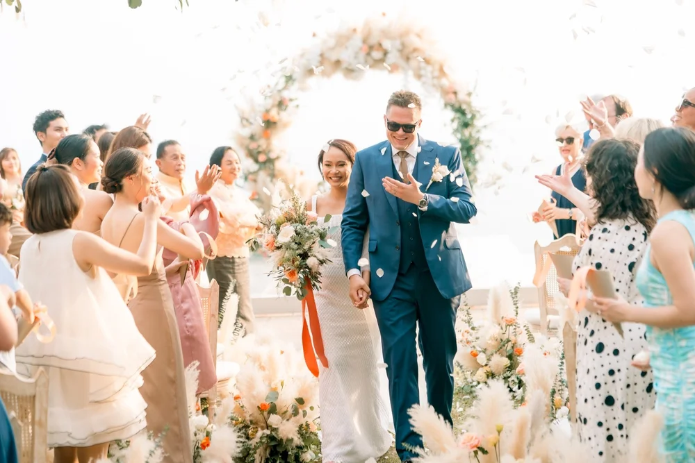 Wedding ceremony